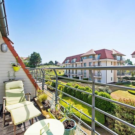Bright Apartment With 2 Terraces In De Panne Luaran gambar