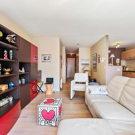Bright Apartment With 2 Terraces In De Panne Luaran gambar